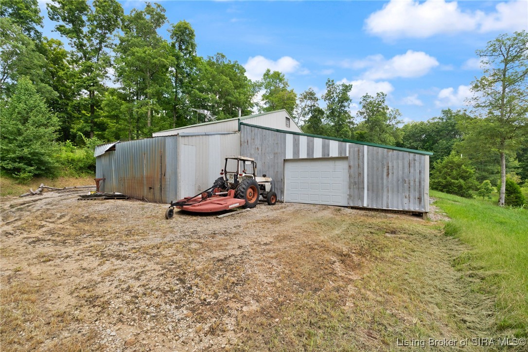 5855 North Moberly Road Northwest Depauw, IN 47115 - Photo 8 of 73
