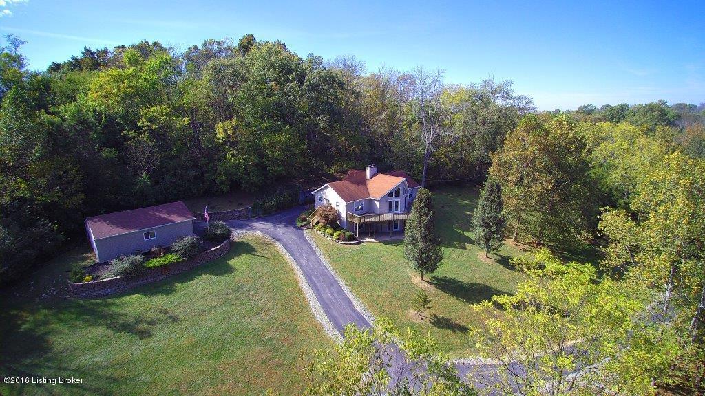 6322 High Ridge Drive Pendleton, KY 40055 - Photo 7 of 39 AA007 High Ridge AERIAL