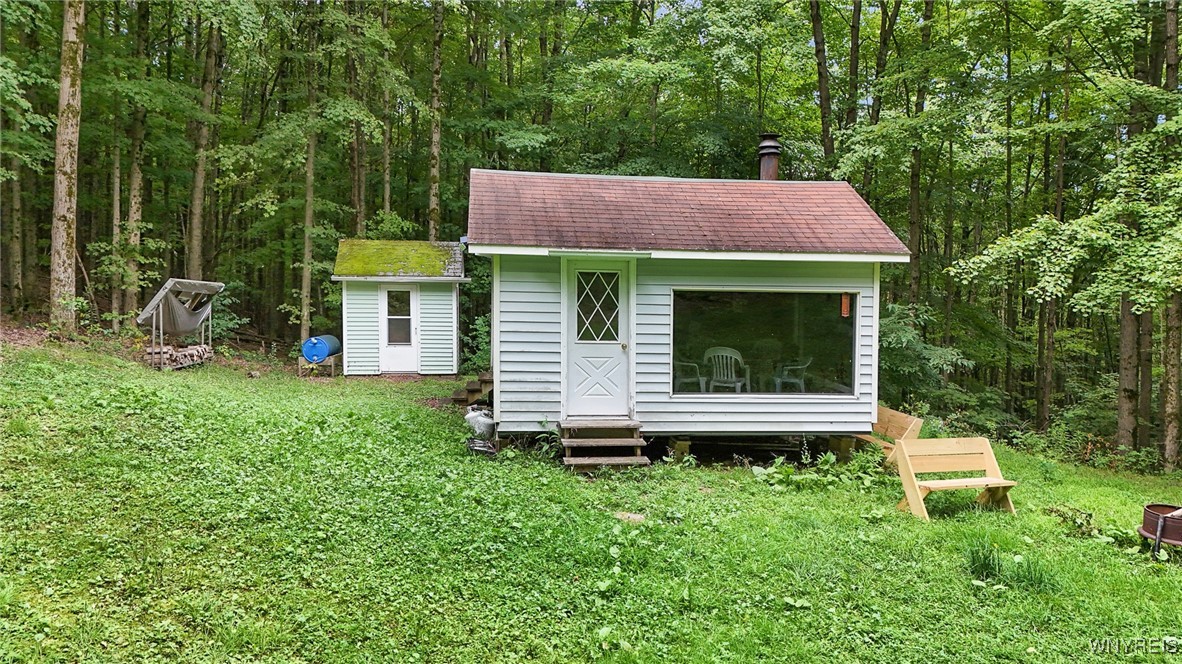 0 Beebe Hill Road Cuba, NY 14727 - Photo 1 of 1