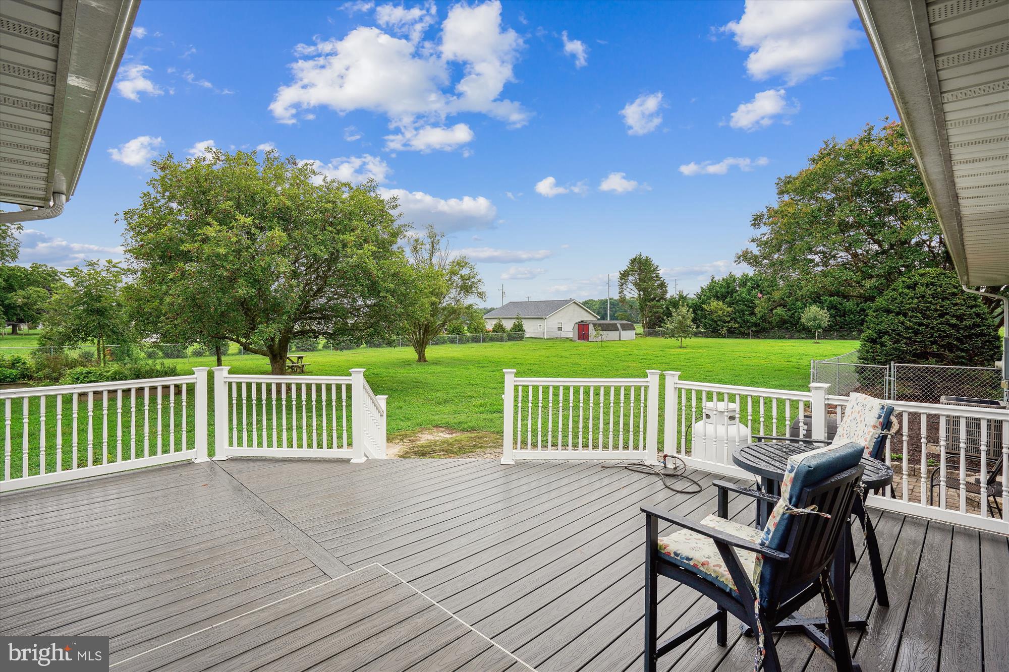 5412 Cannon Road Cambridge, MD 21613 - Photo 65 of 73 Large Rear Deck