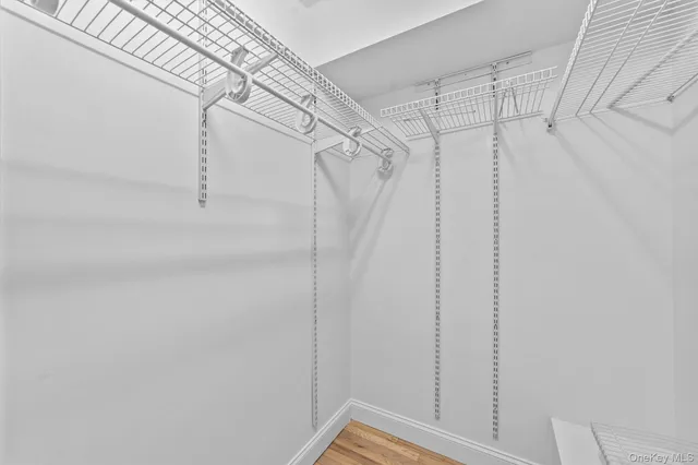 a view of a small space