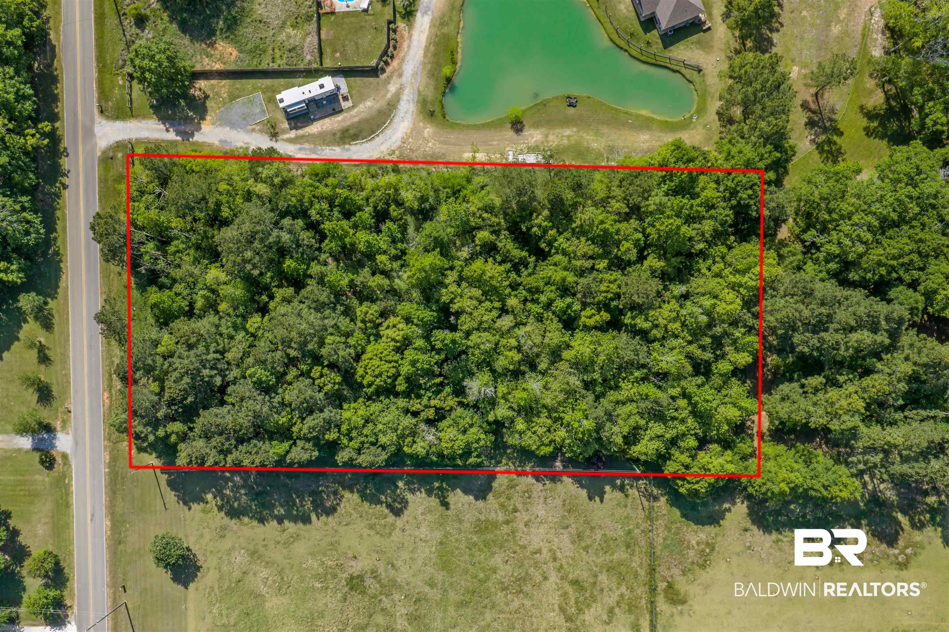 15675 Camellia Road Silverhill, AL 36576 - Photo 3 of 14