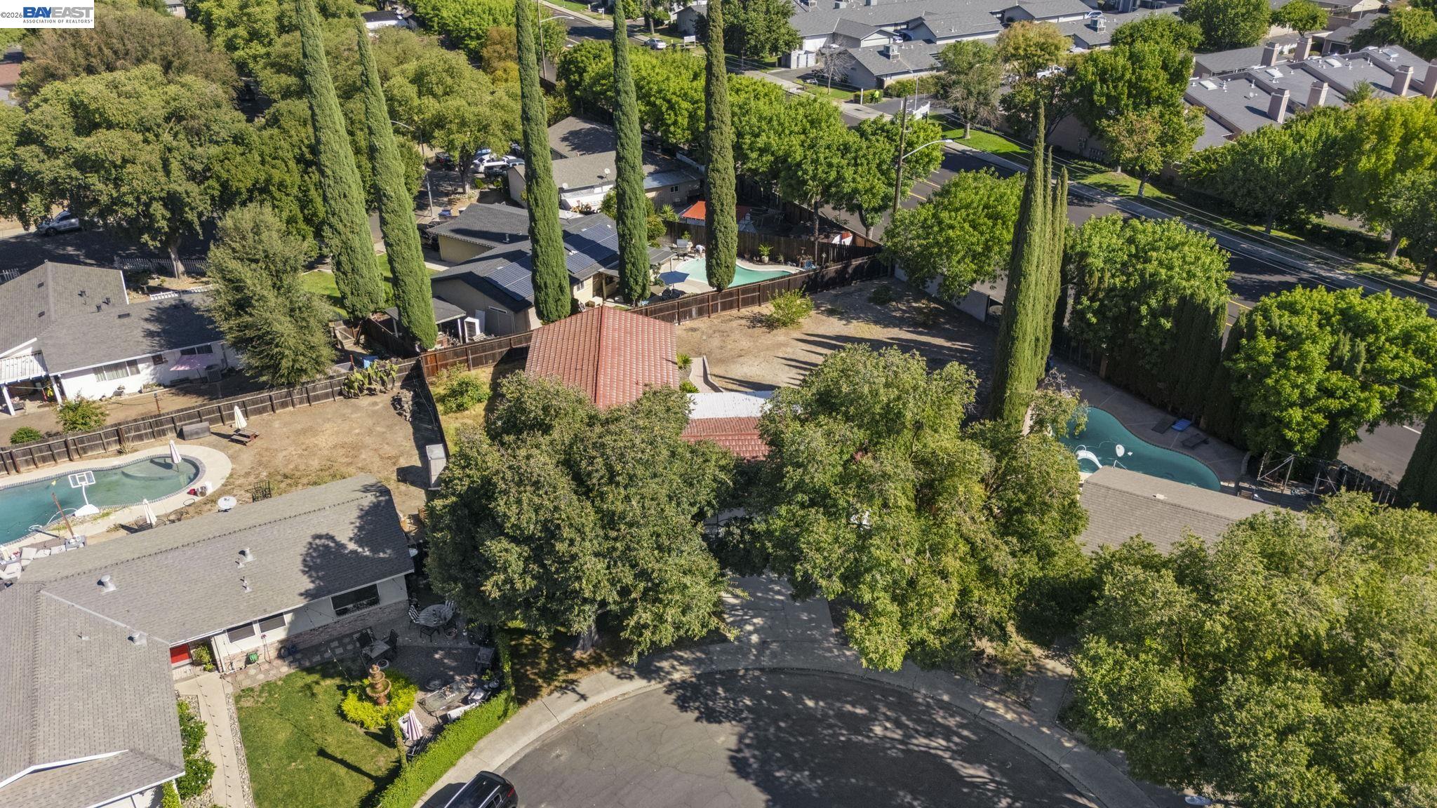 2921 Rimrock Court Modesto, CA 95355 - Photo 53 of 60