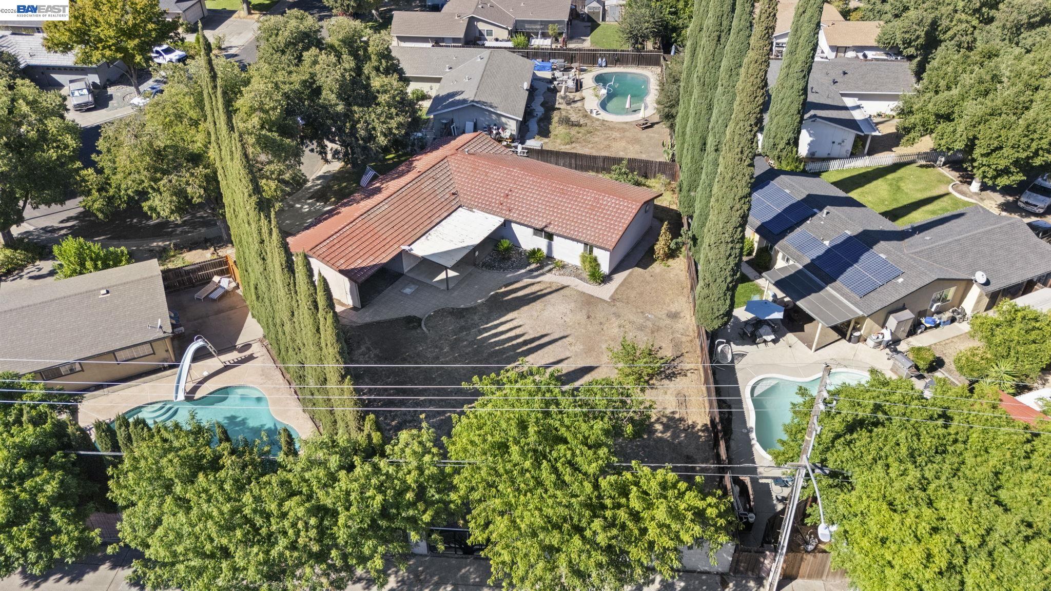 2921 Rimrock Court Modesto, CA 95355 - Photo 56 of 60