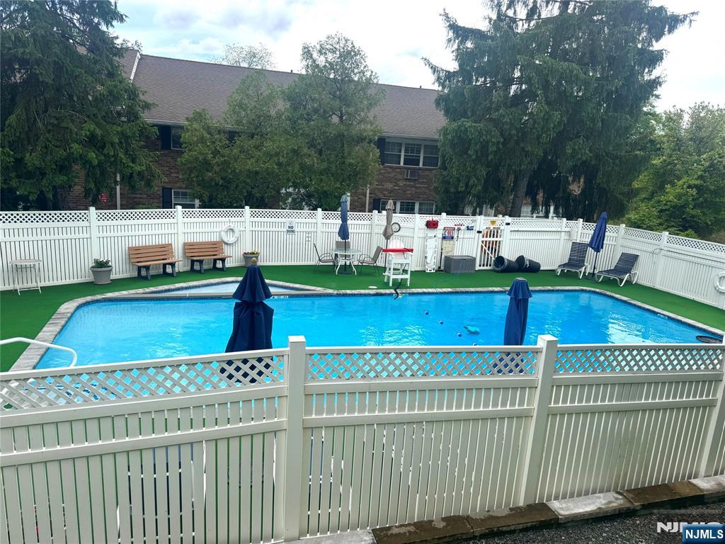 20 East Maple Street Teaneck, NJ 07666 - Photo 3 of 4 a view of a tennis court