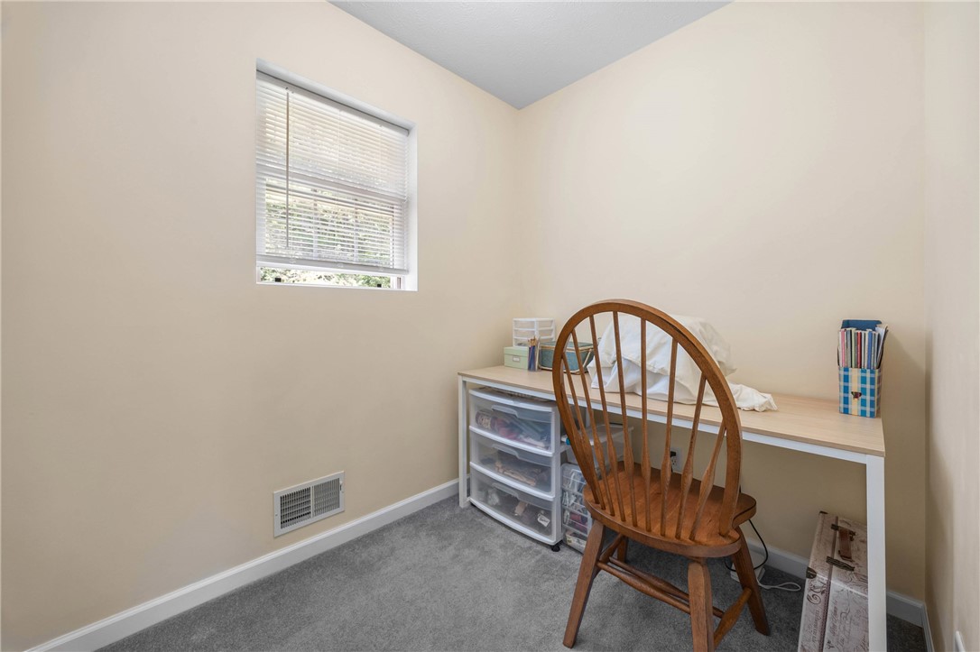 9052 Raspberry Hill Richmond, NY 14466 - Photo 25 of 50 Second closet upstairs primary currently sewing room.