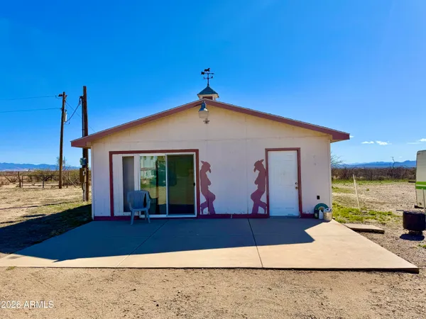 $165,000 | 6325 South Bascom Trail, Willcox, AZ 85643