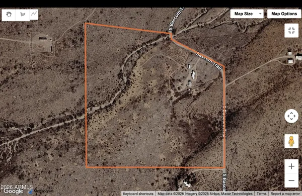 $165,000 | 6325 South Bascom Trail, Willcox, AZ 85643