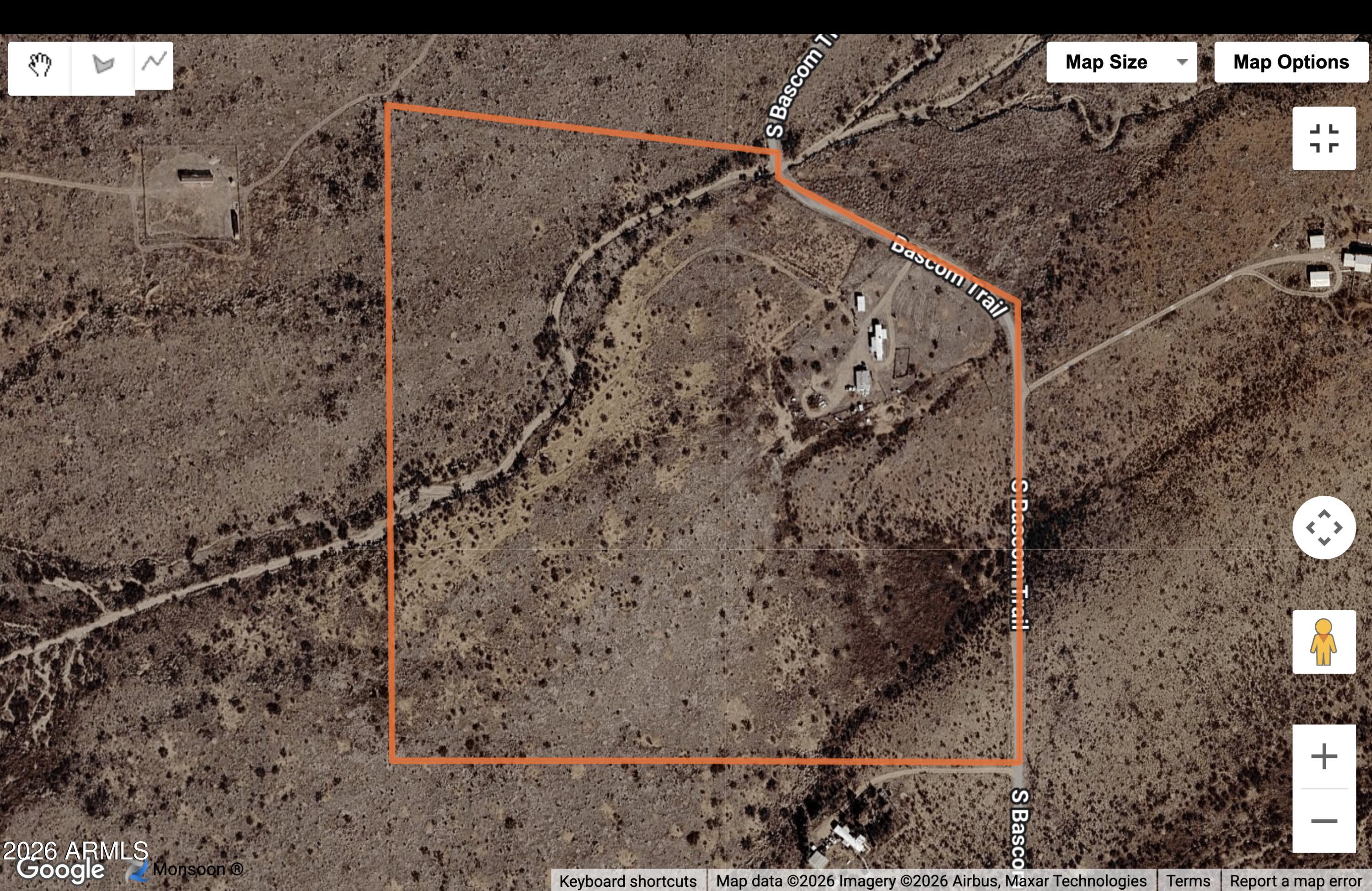 6325 South Bascom Trail Willcox, AZ 85643 - Photo 27 of 27 Google Map 2