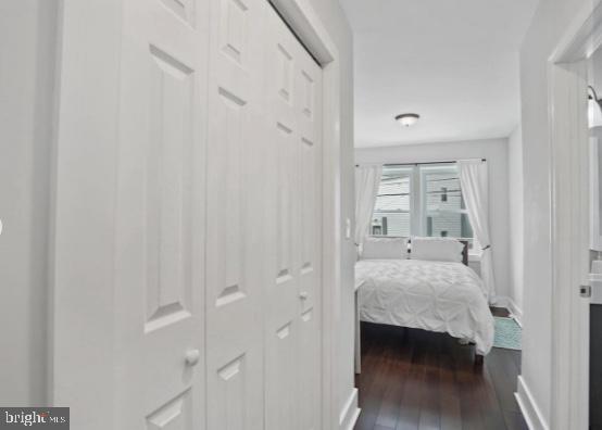 1260 Penn Street Northeast Washington, DC 20002 - Photo 10 of 24 Bright and inviting bedroom retreat.