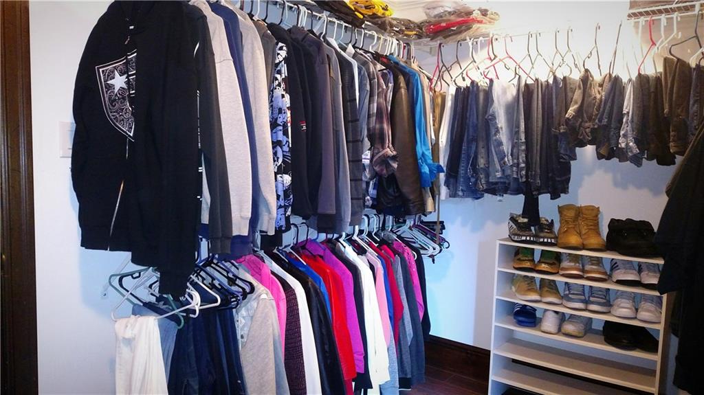 428 Oak Street Indiana, PA 15701 - Photo 16 of 25 MBR closet