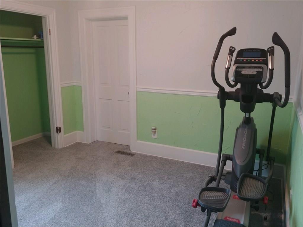 428 Oak Street Indiana, PA 15701 - Photo 23 of 25 Bedroom