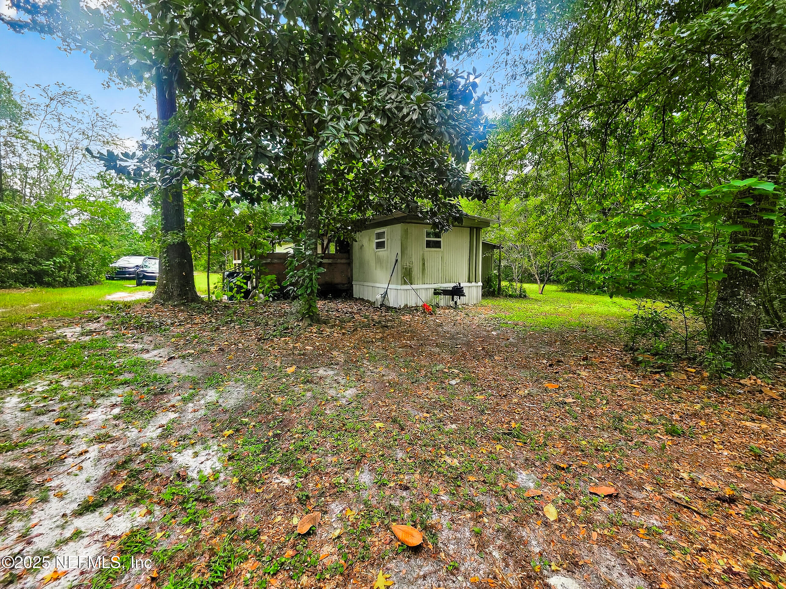 9332 Cedar Road Macclenny, FL 32063 - Photo 28 of 35 a view of a house with a yard