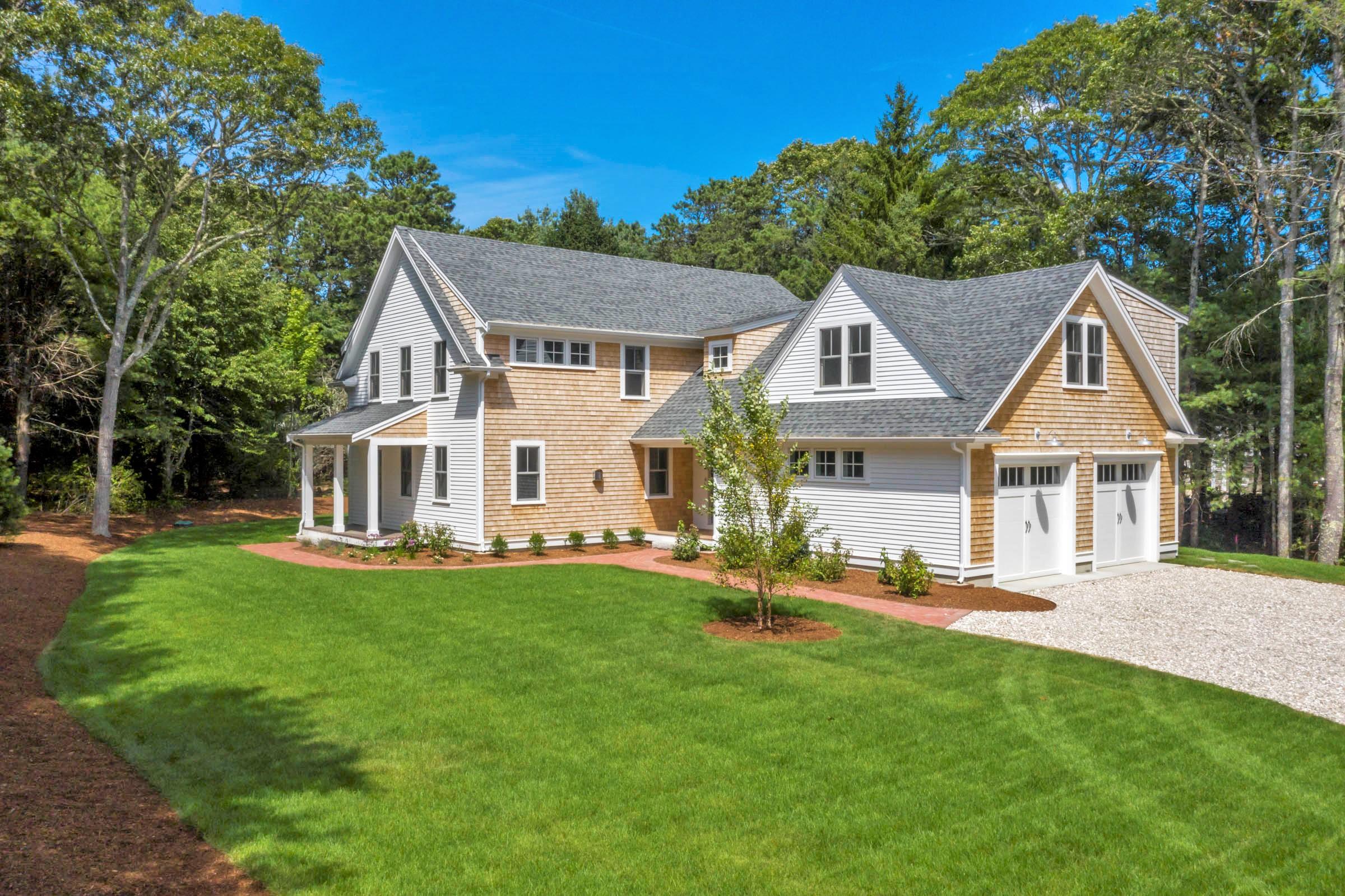 4 Cres Ridge Way Orleans, MA 02653 - Photo 2 of 58 Drone 2 (2)