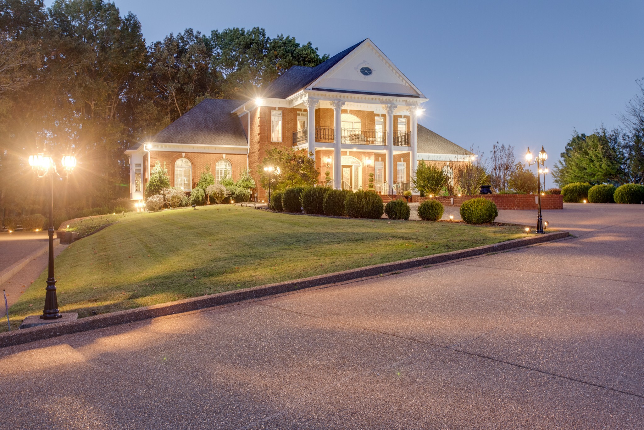 2295 Gideon Road Greenbrier, TN 37073 - Photo 1 of 48 a view of a house with a yard