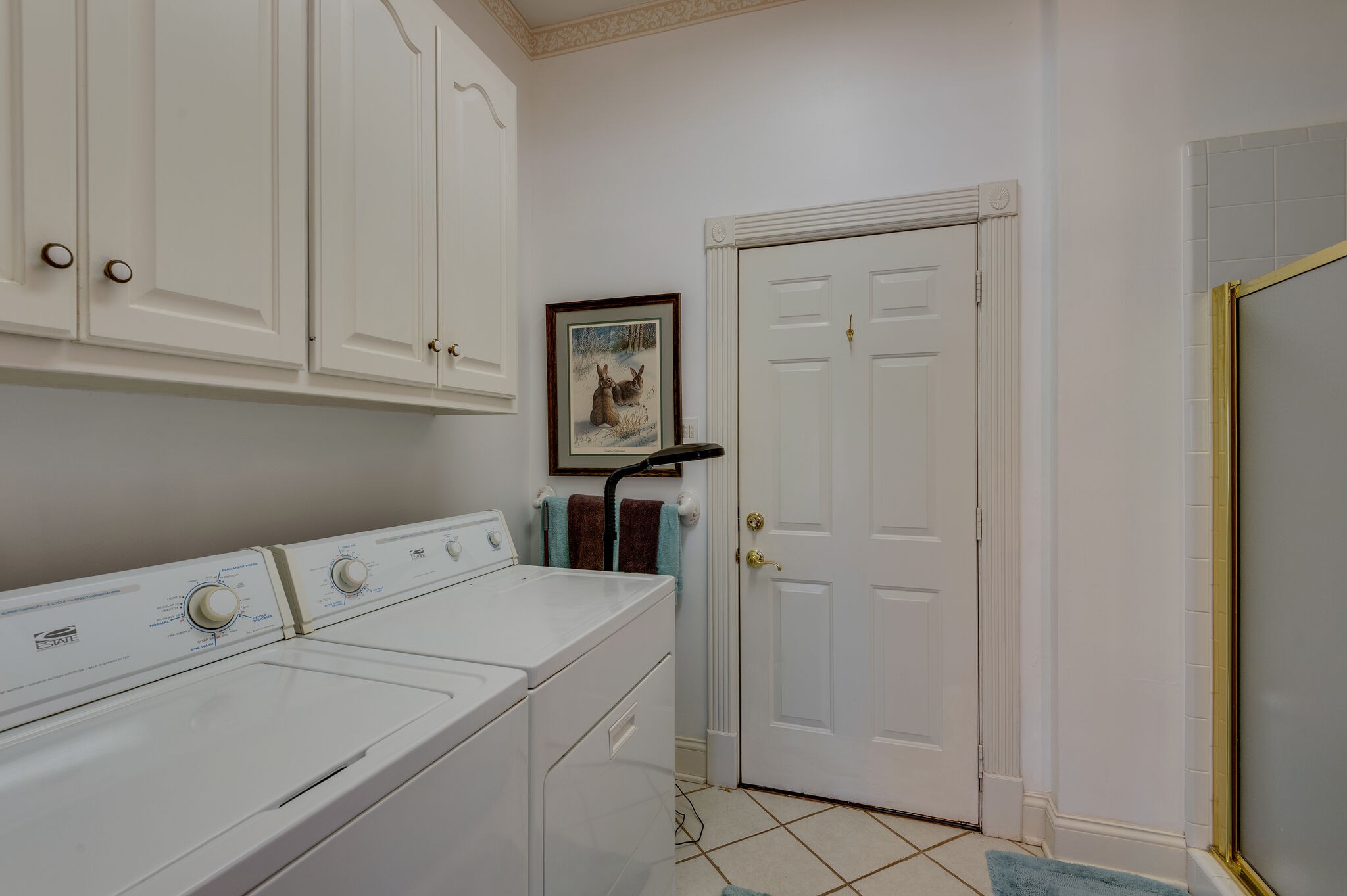 2295 Gideon Road Greenbrier, TN 37073 - Photo 20 of 48 a utility room with dryer and washer
