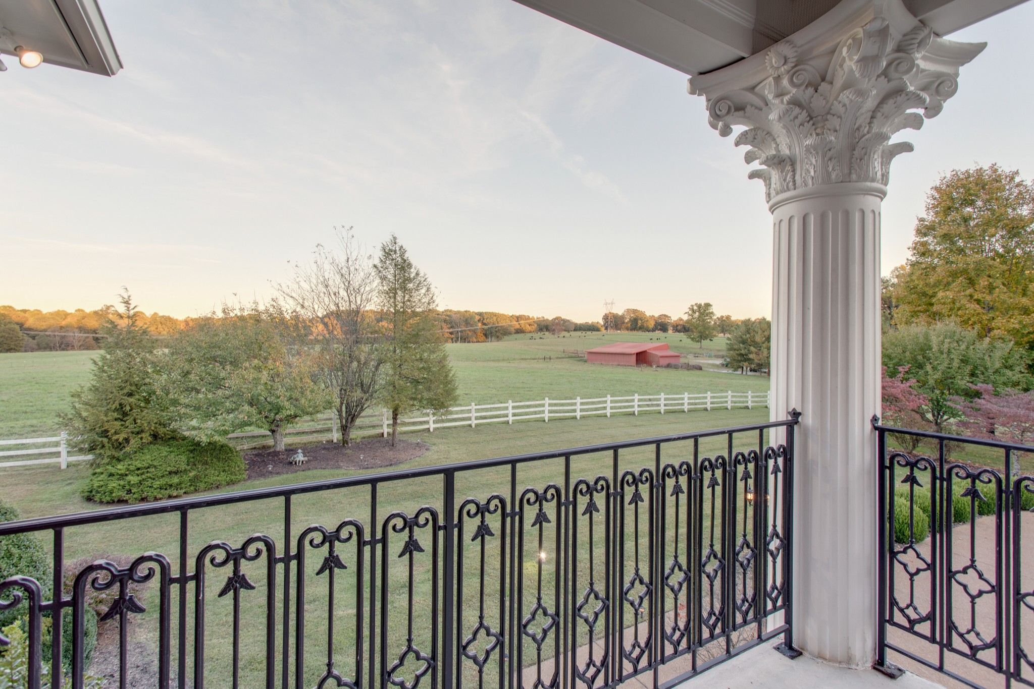 2295 Gideon Road Greenbrier, TN 37073 - Photo 37 of 48 a balcony with outdoor space