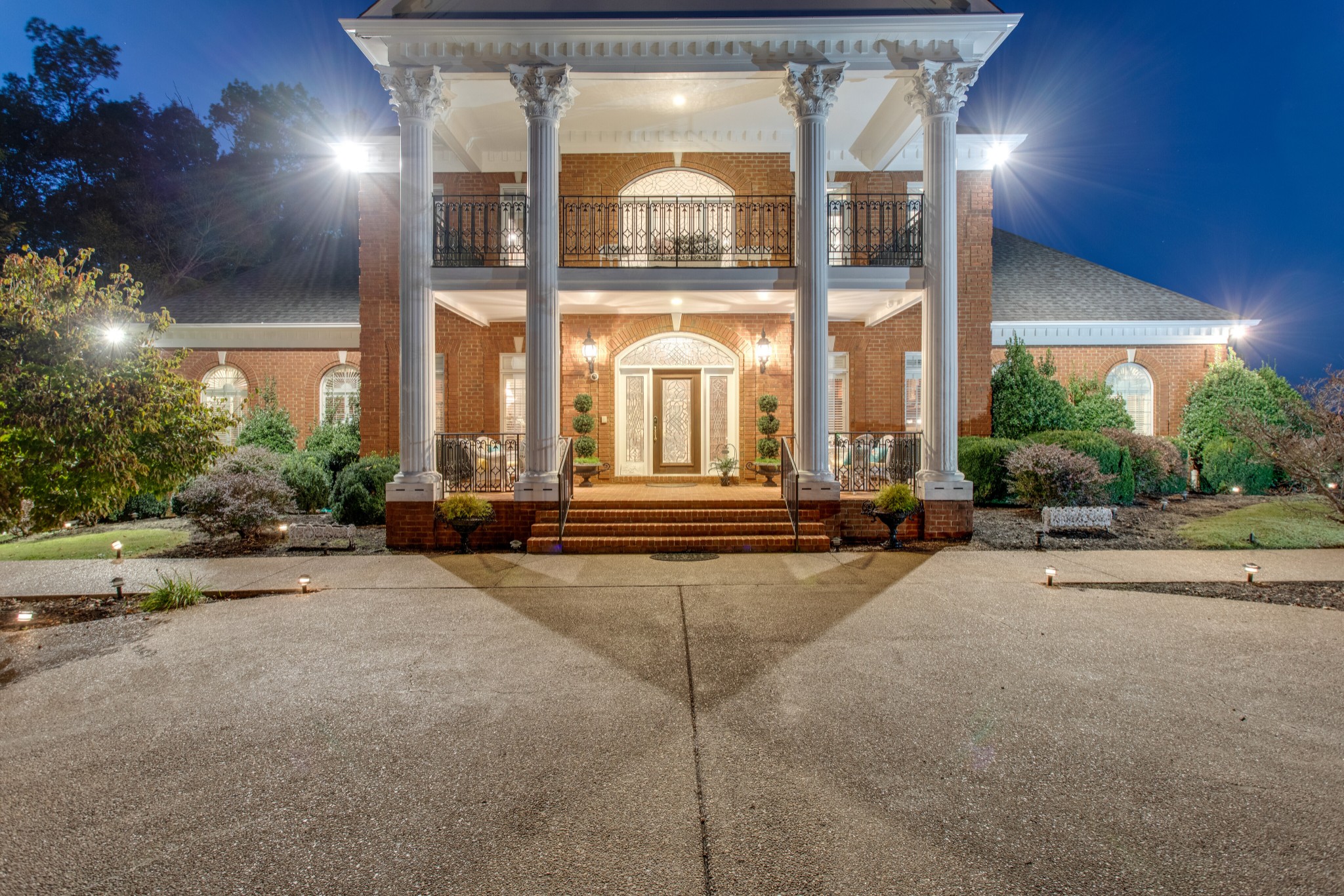 2295 Gideon Road Greenbrier, TN 37073 - Photo 6 of 48 a view of a house with a swimming pool