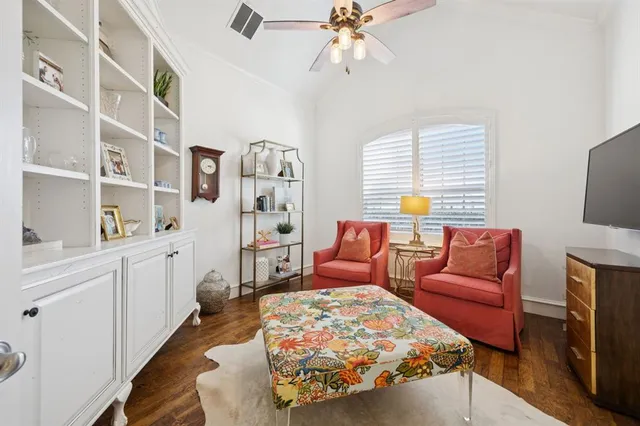 a bedroom with bed and a window