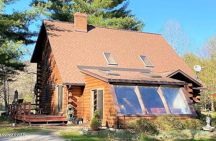 53 Riverview Road Equinunk, PA 18417 - Photo 2 of 70