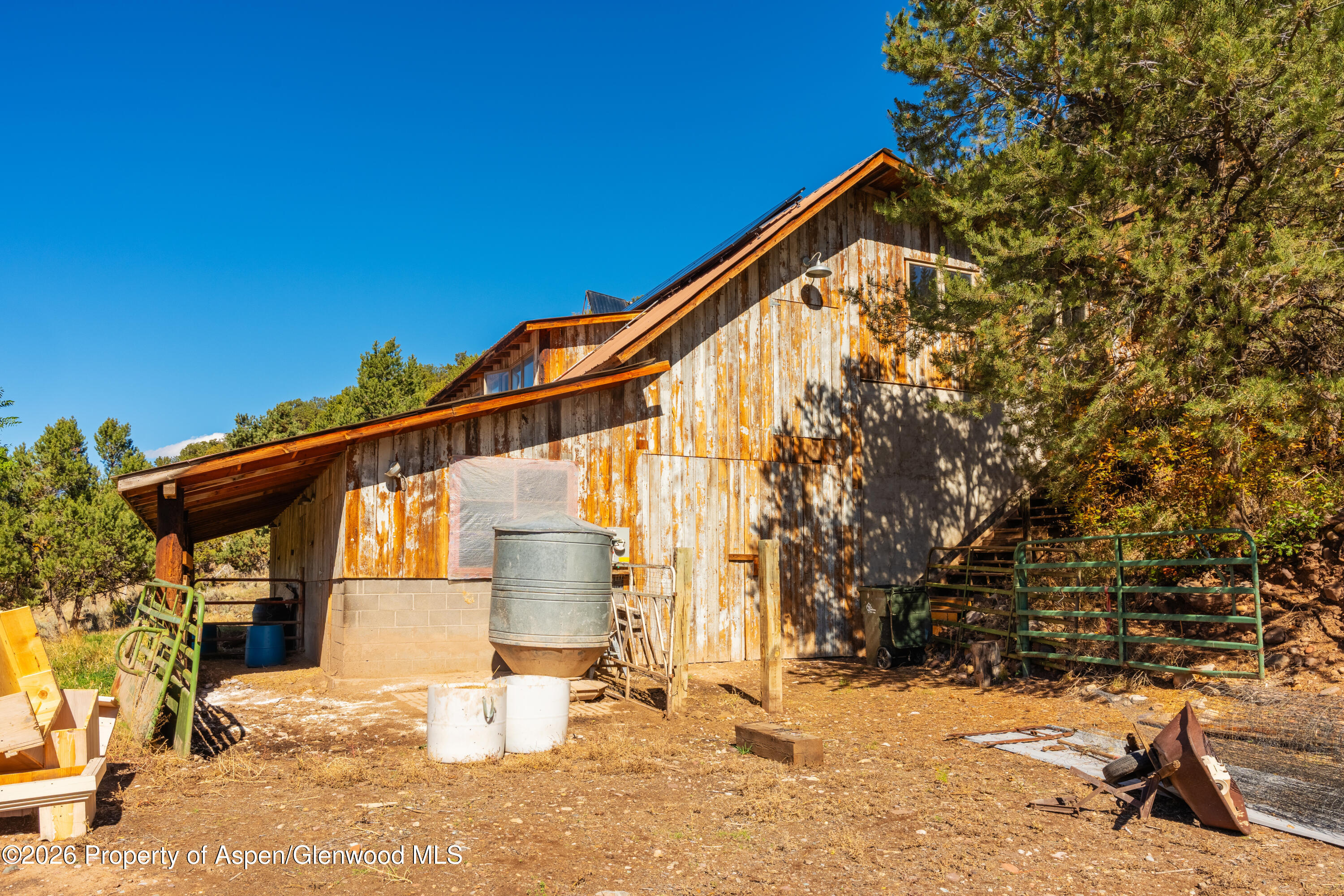 422 Sopris Creek Road Basalt, CO 81621 - Photo 35 of 50 2,175 SF Barn