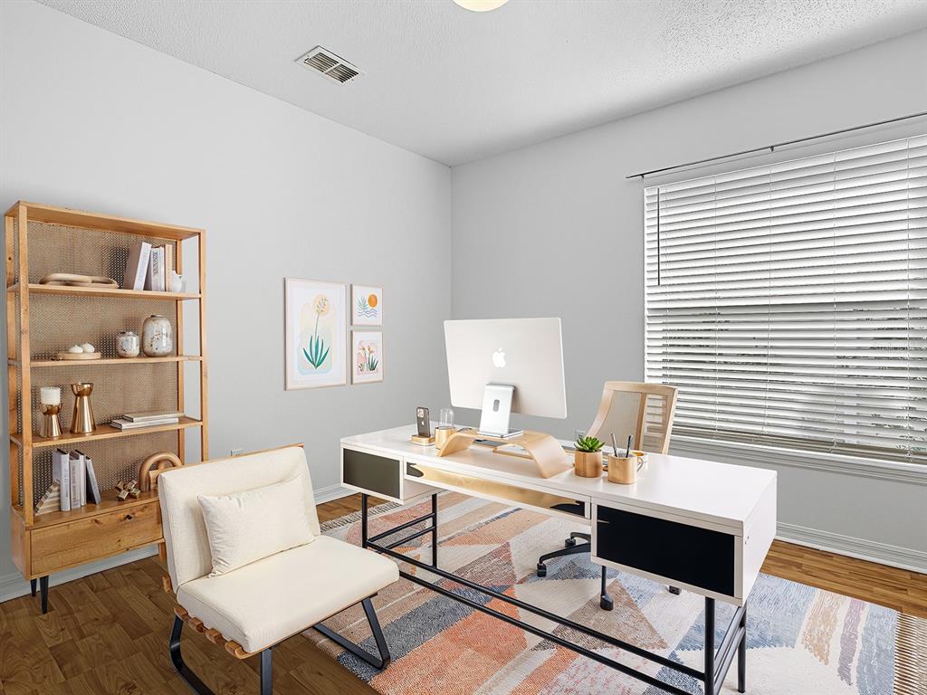 3016 Andover Court Mount Dora, FL 32757 - Photo 23 of 71 a workspace with furniture and a window