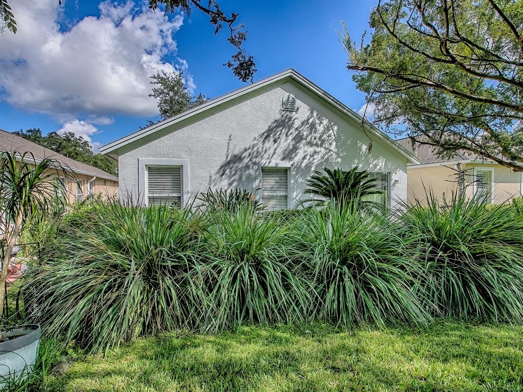 3016 Andover Court Mount Dora, FL 32757 - Photo 31 of 71 a view of a house with a yard
