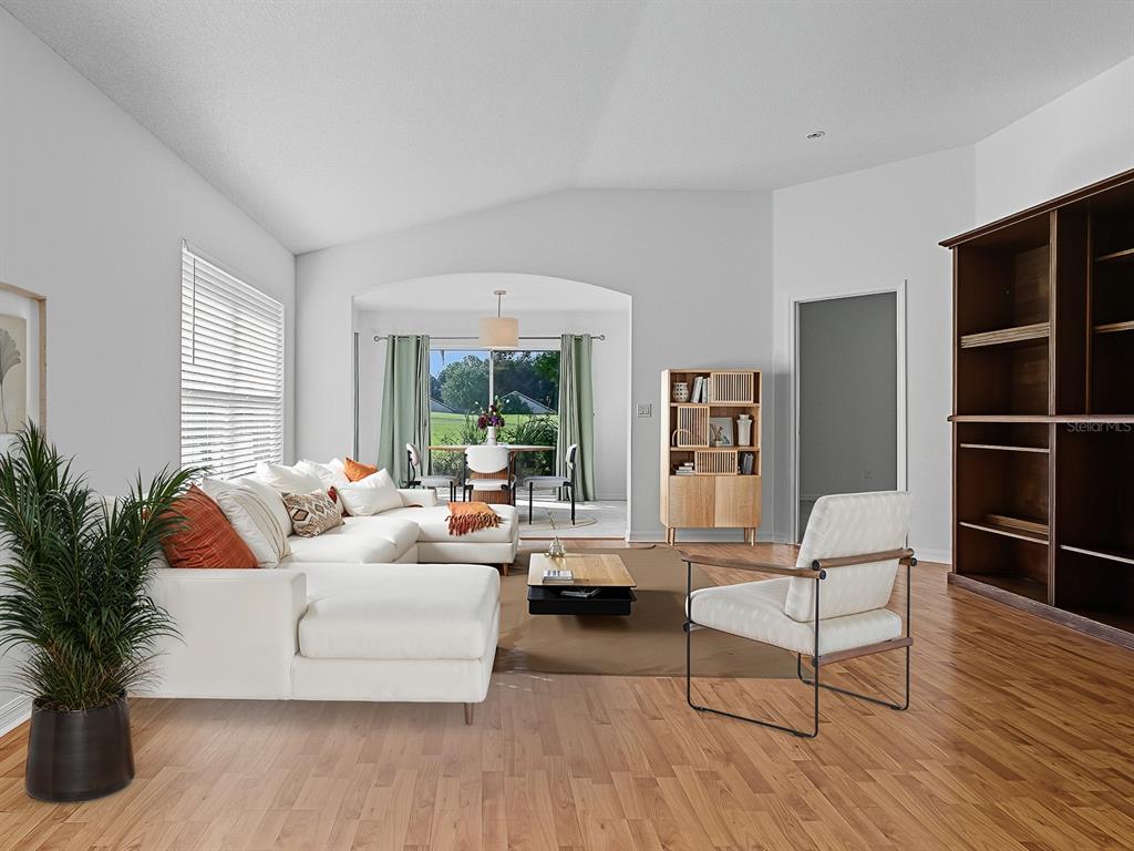3016 Andover Court Mount Dora, FL 32757 - Photo 7 of 71 a living room with furniture