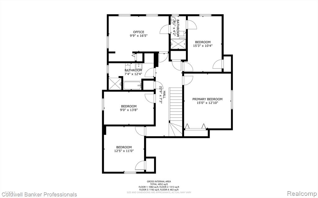 1377 Harvard Road Grosse Pointe Park, MI 48230 - Photo 71 of 72
