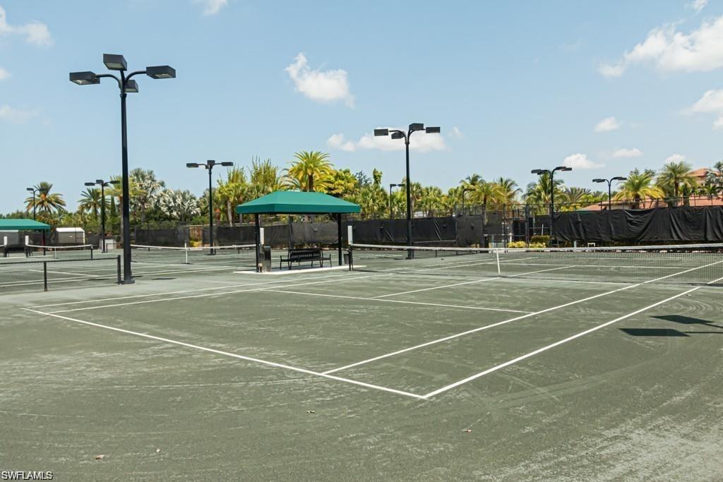 9637 Montelanico Loop, Unit 203 Naples, FL 34119 - Photo 39 of 50 There are a total of 6 tennis courts