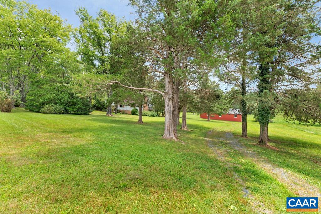 3605 Keswick Road Keswick, VA 22947 - Photo 35 of 35 a view of grassy field with trees