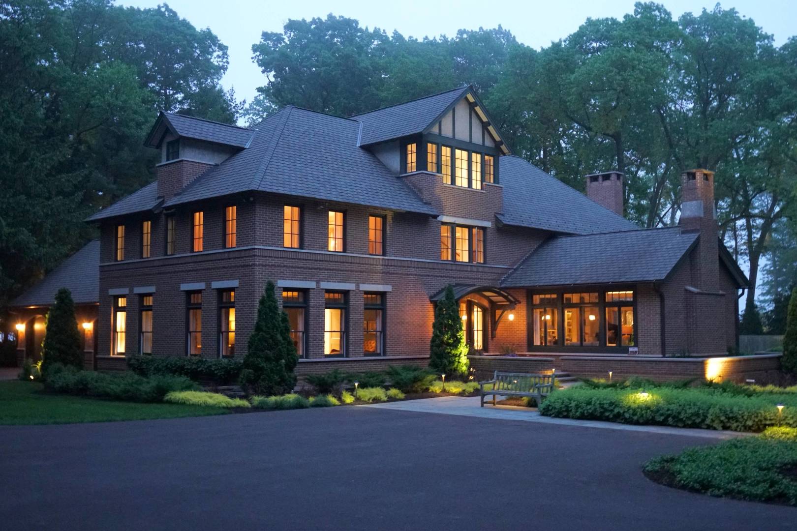 520 Forest Cove Road Lake Bluff, IL 60044 - Photo 44 of 48