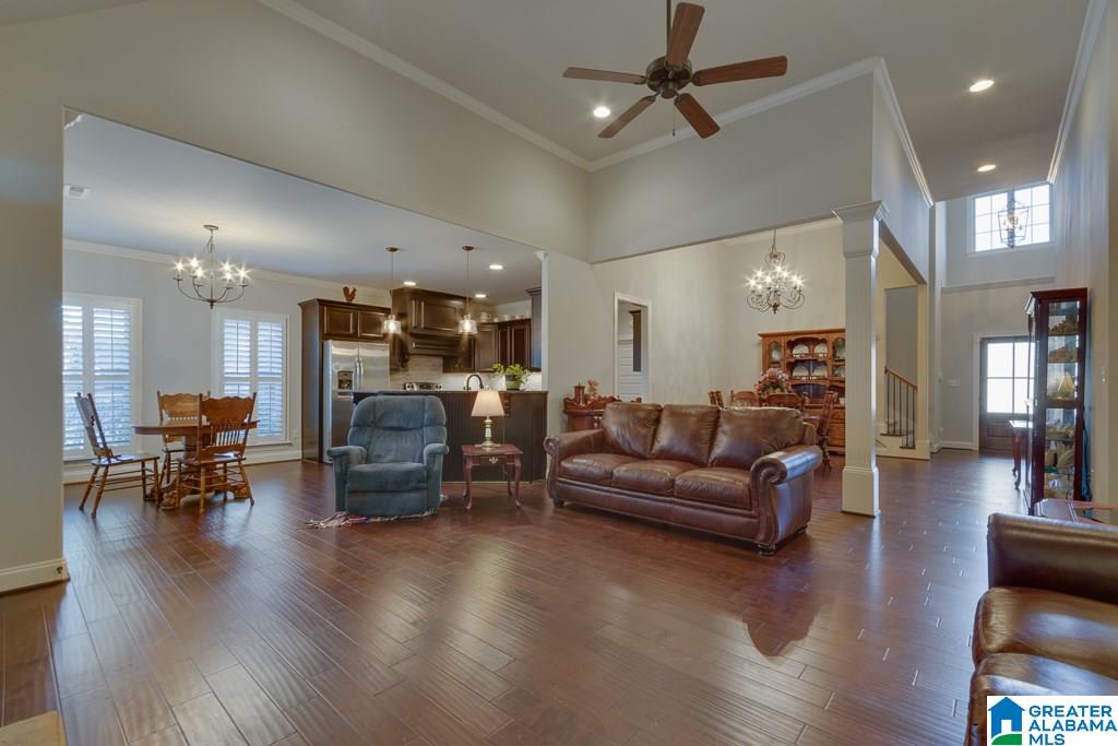 321 Macallan Drive Pelham, AL 35124 - Photo 14 of 49