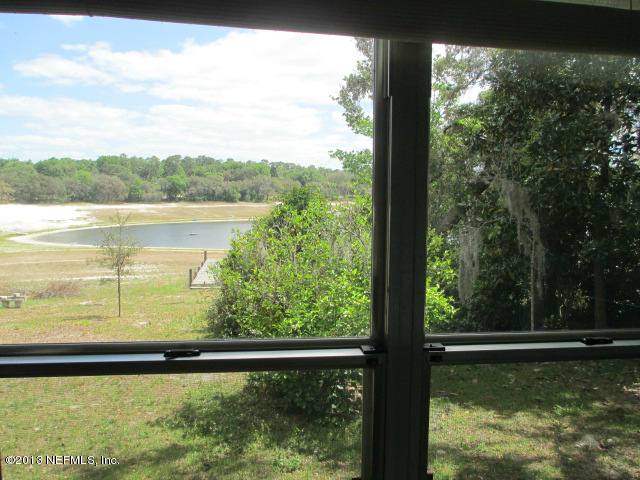 6444 Brooklyn Bay Road Keystone Heights, FL 32656 - Photo 4 of 32 a view of lake from a balcony