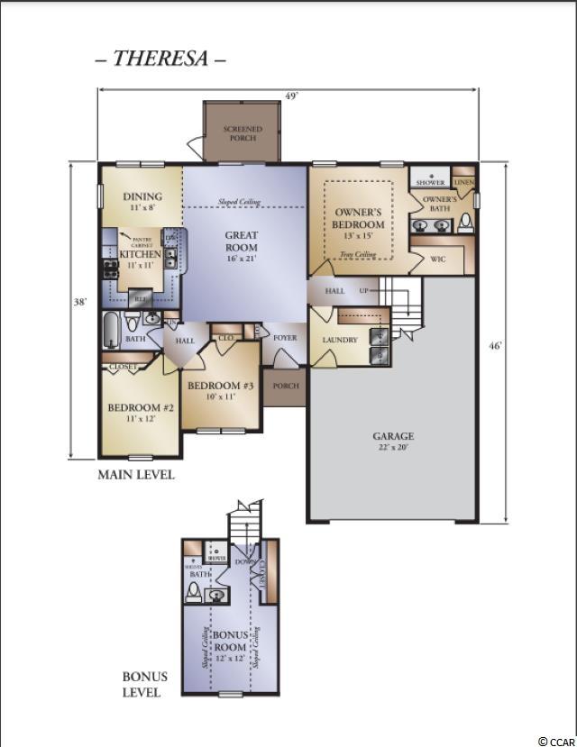 4371 Costie Allen Road Aynor, SC 29511 - Photo 29 of 29 Gallery Image 29