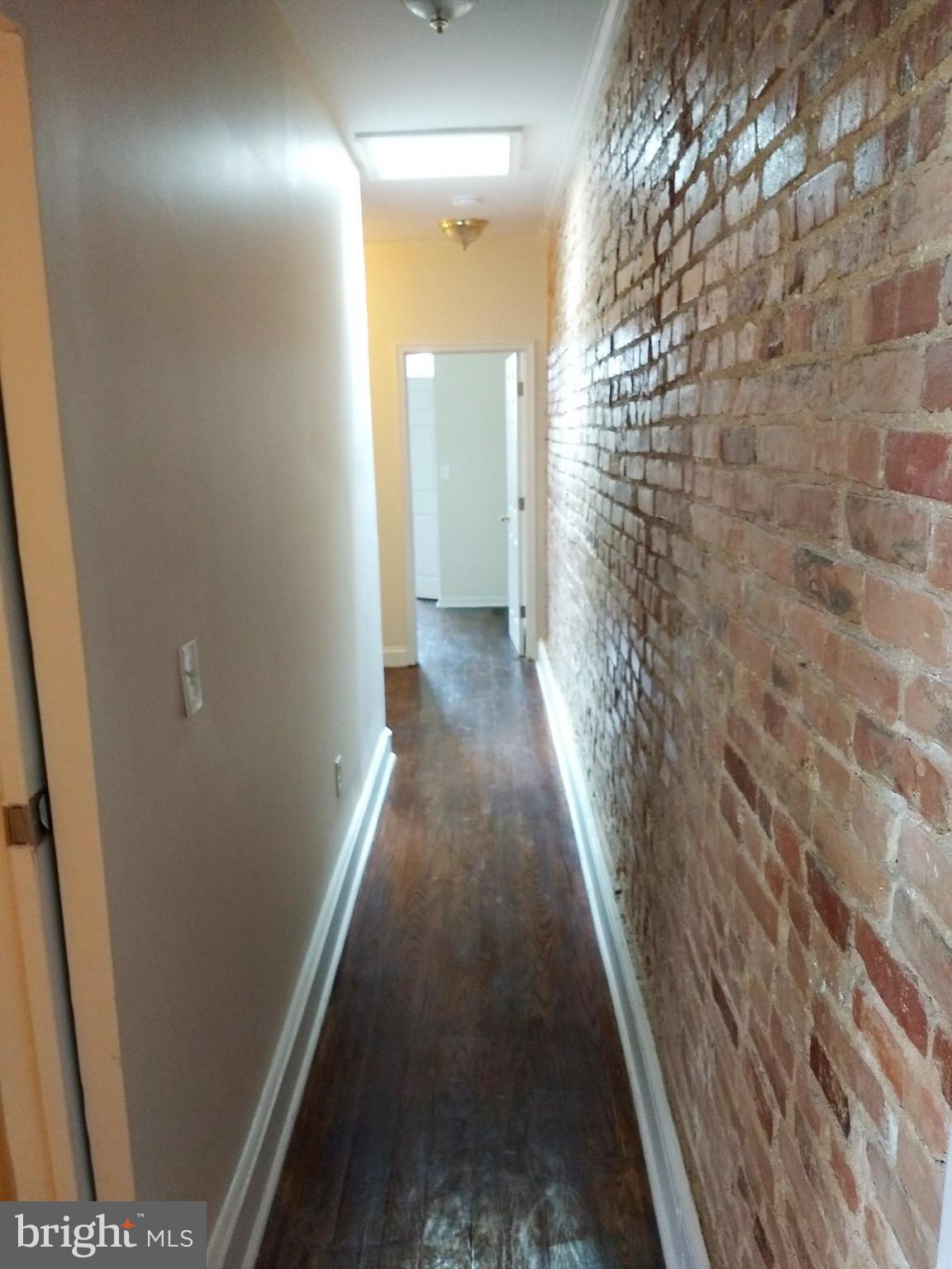 2516 Harford Road Baltimore, MD 21218 - Photo 11 of 22 2nd floor hallway