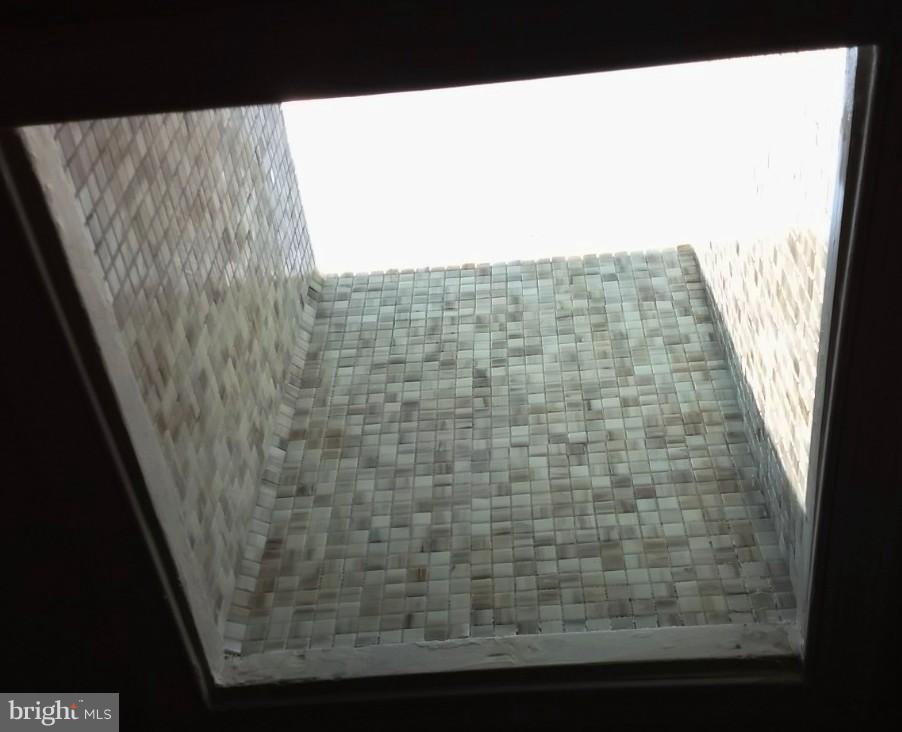 2516 Harford Road Baltimore, MD 21218 - Photo 12 of 22 2nd floor skylight