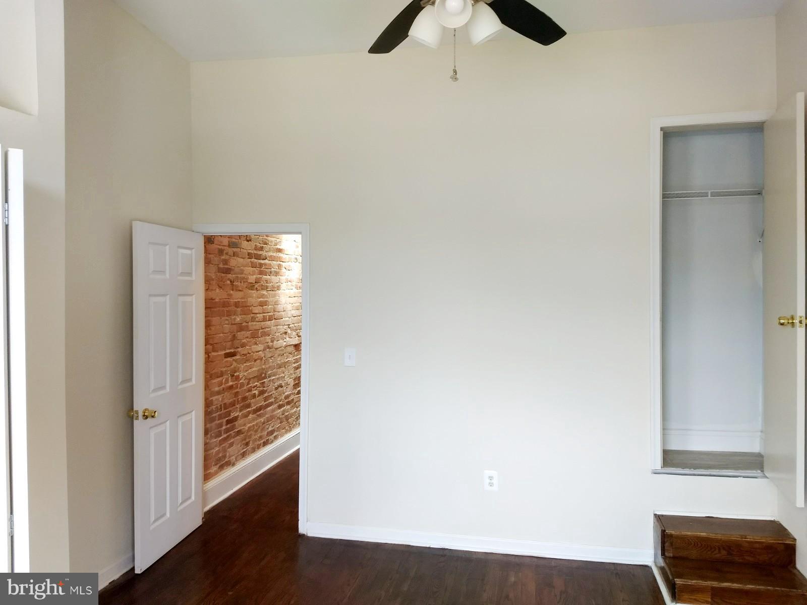 2516 Harford Road Baltimore, MD 21218 - Photo 14 of 22 Bedroom 1 back to front