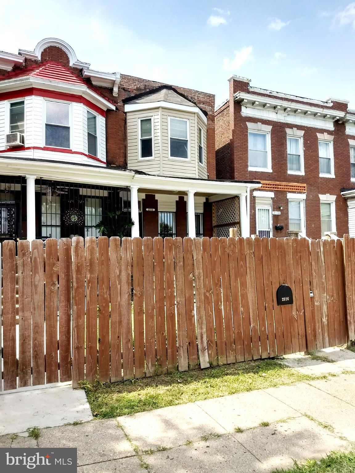 2516 Harford Road Baltimore, MD 21218 - Photo 22 of 22 Exterior (General)
