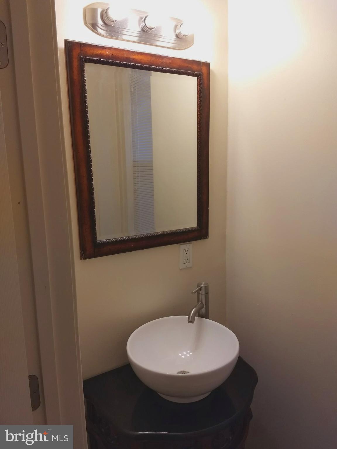 2516 Harford Road Baltimore, MD 21218 - Photo 8 of 22 Half Bath - Vanity