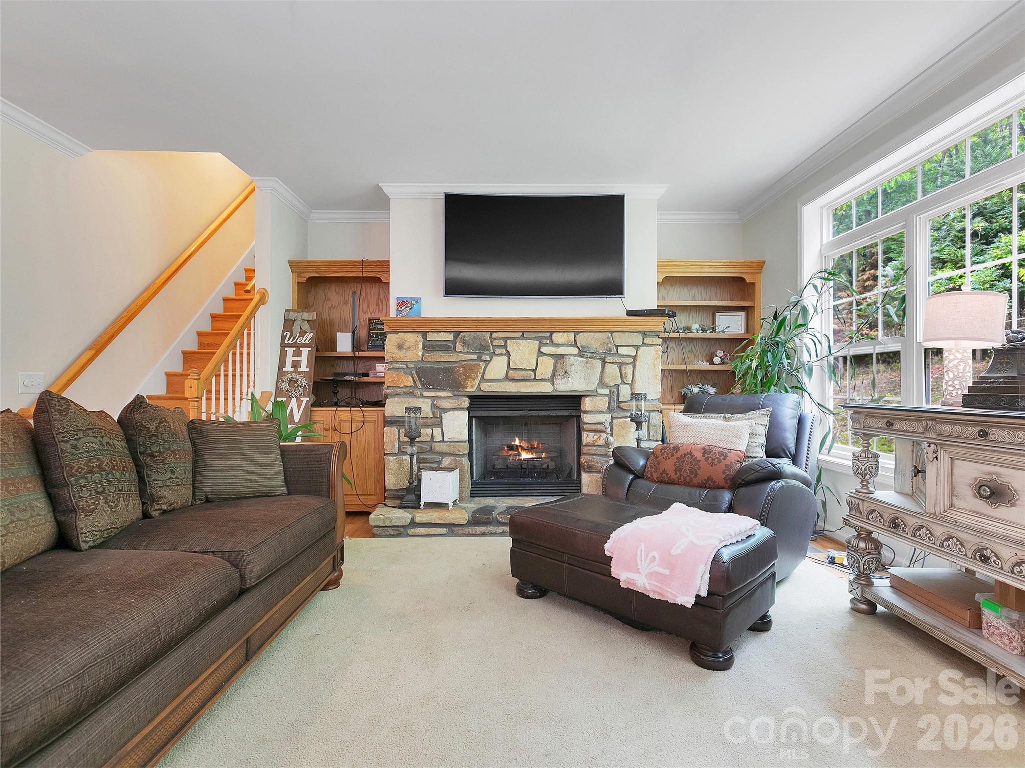 166 Virginia Brock Road Lake Toxaway, NC 28747 - Photo 12 of 42