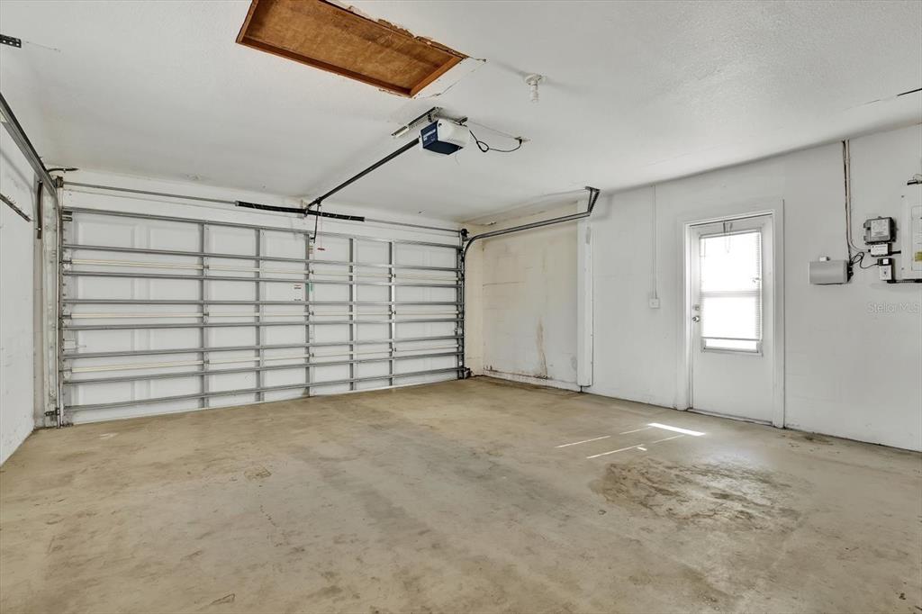 8410 Elgin Drive Port Richey, FL 34668 - Photo 30 of 37 a view of a garage
