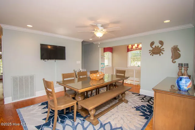 $1,095,000 | 151 Doe Drive, Emerald Isle, NC 28594