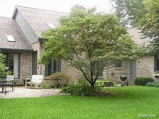 6025 Hunters Ridge Drive Washington, MI 48094 - Photo 2 of 6 back