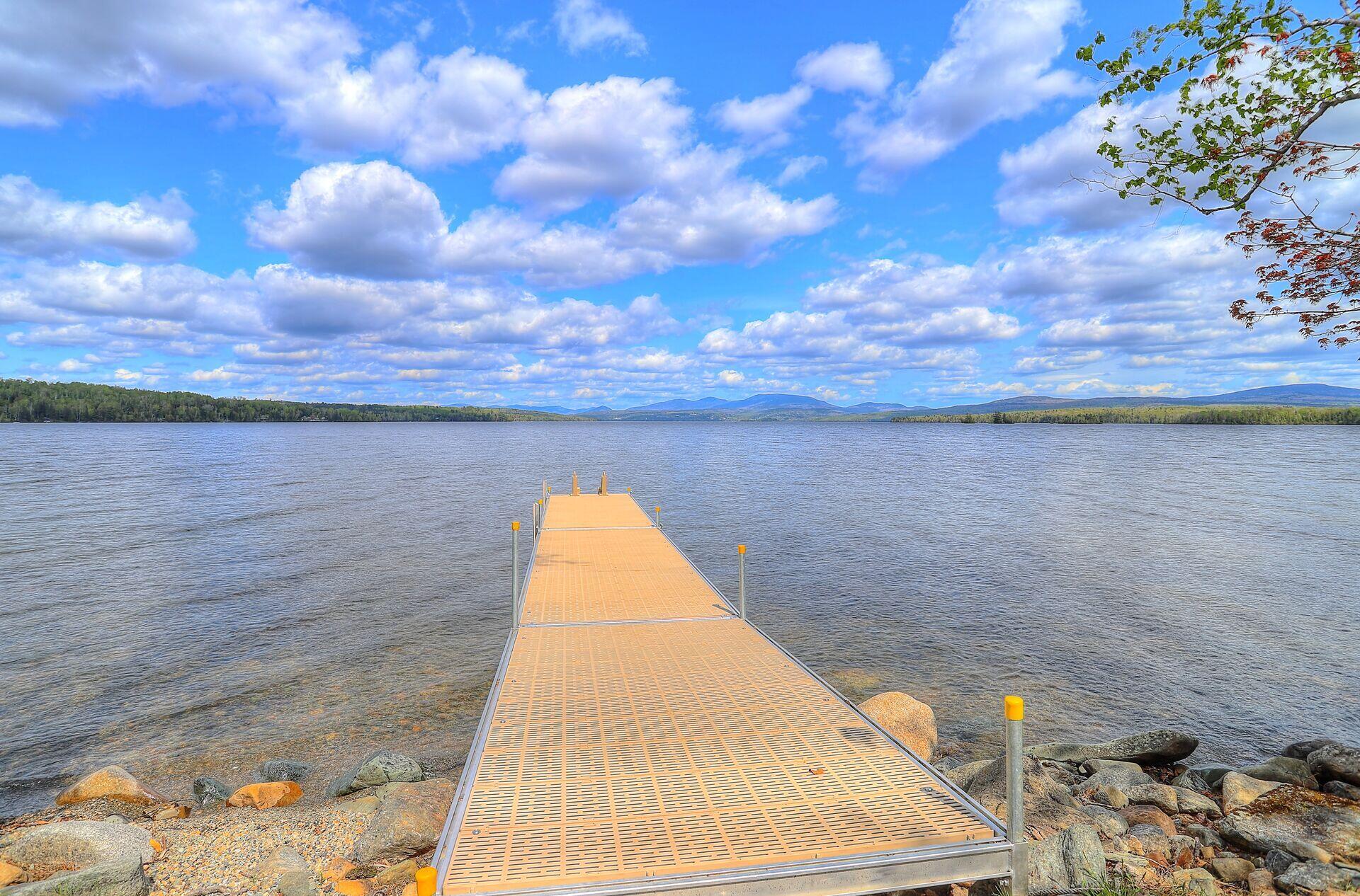 346 Rumford Road Oquossoc, ME 04964 - Photo 5 of 41 Dock