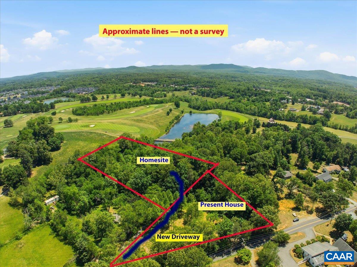 615 Half Mile Branch Road Crozet, VA 22932 - Photo 3 of 20