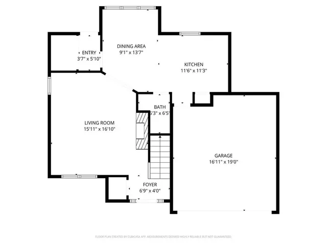 $1,950 | 4713 Nature Trail, Austell, GA 30106