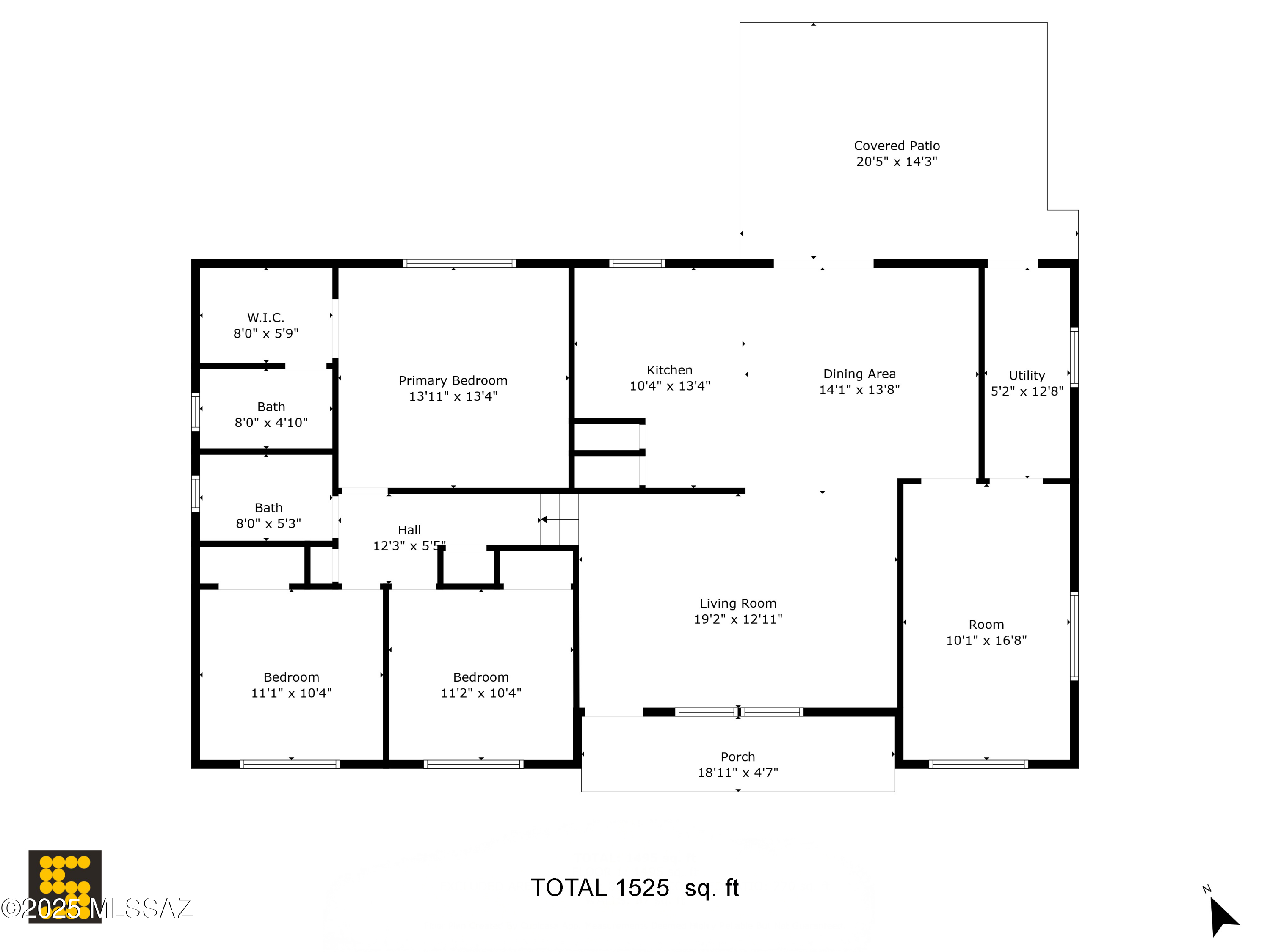 1862 West Camelot Road Tucson, AZ 85713 - Photo 30 of 31 Gallery Image 30