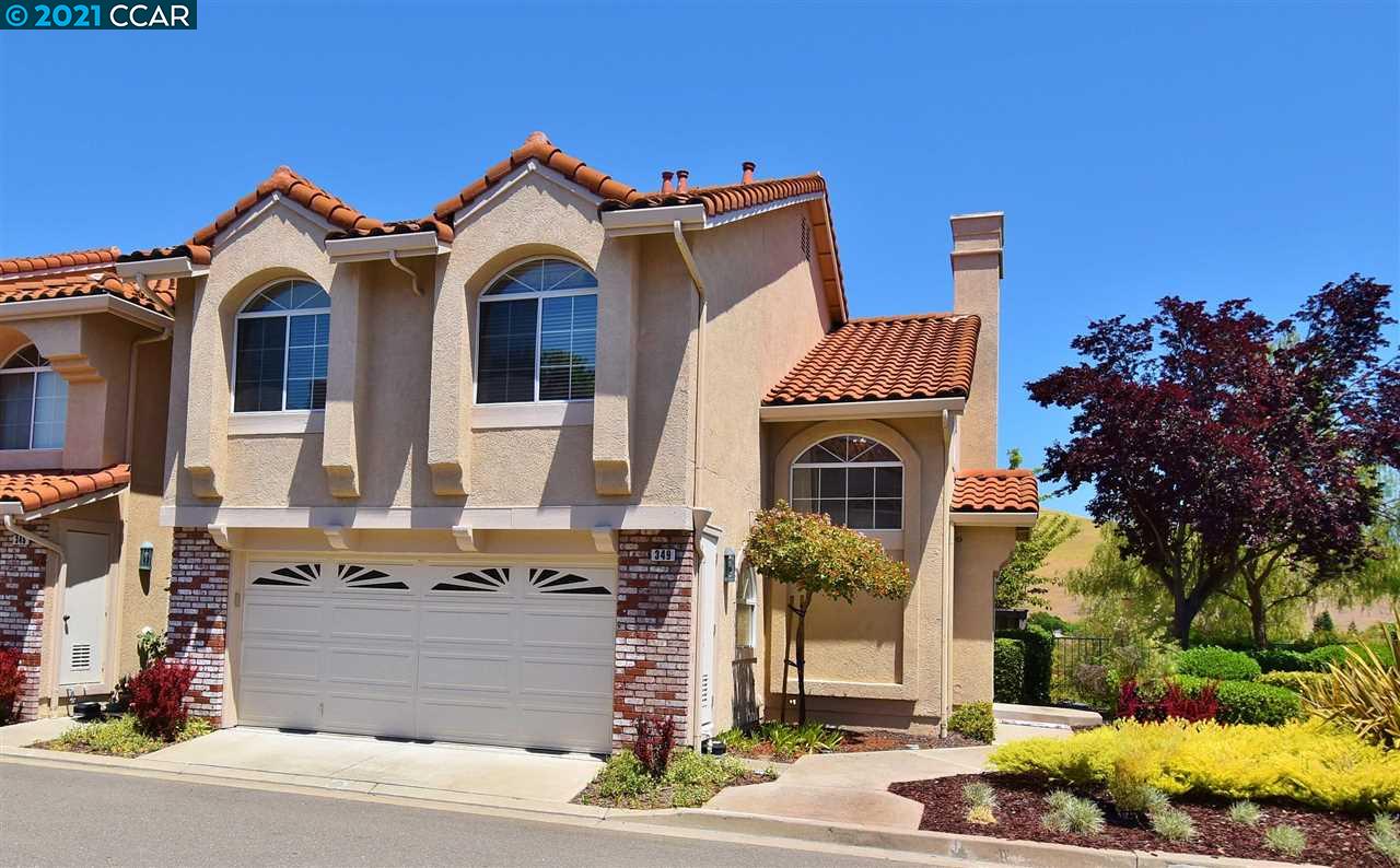 349 Bellflower Drive San Ramon, CA 94582 - Photo 1 of 1