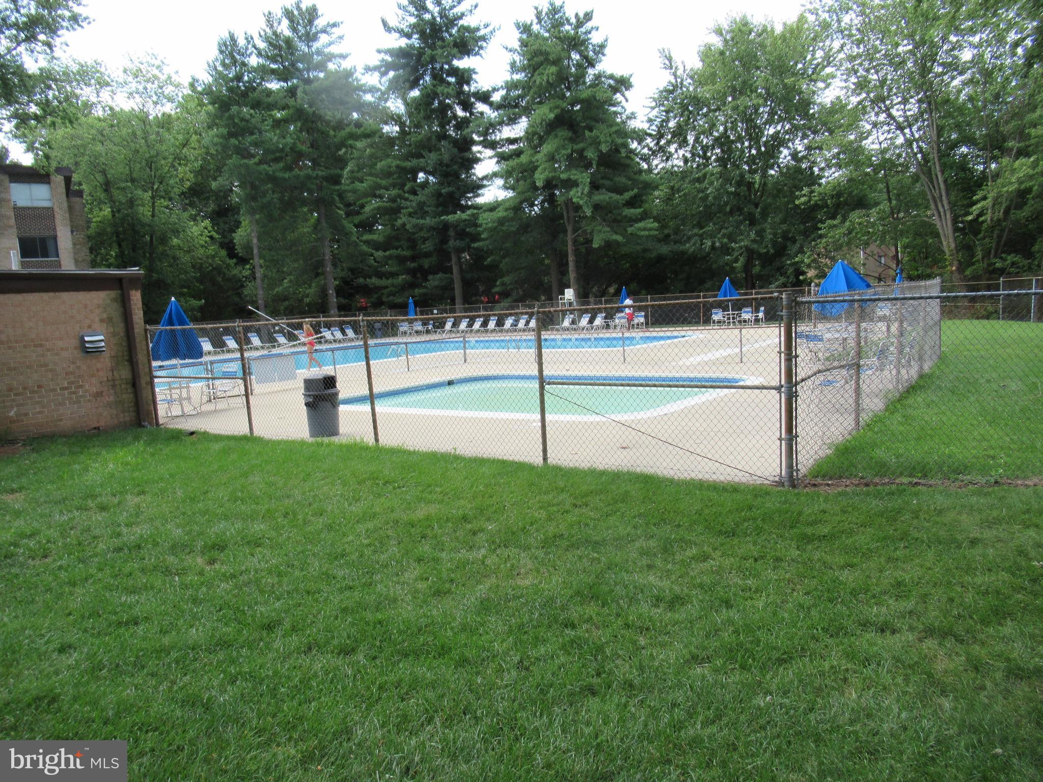 3812 Bel Pre Road, Unit 9 Silver Spring, MD 20906 - Photo 12 of 12 Community Pool